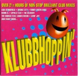 Various - Klubbhoppin', 2xCD