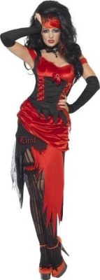 Costumatie Lust 7 Deadly Sins S foto