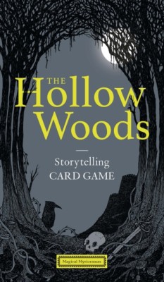The Hollow Woods: Storytelling Card Game foto