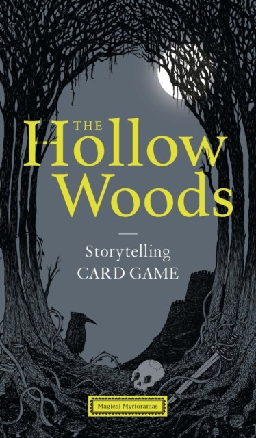 The Hollow Woods: Storytelling Card Game