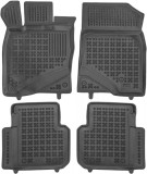 Covorase auto Honda Civic Hatchback/Liftback 2022-prezent Rezaw Plast