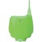 Plastic numar fata Kawasaki KX85/01-13,verde Cod Produs: MX_NEW KA03712026