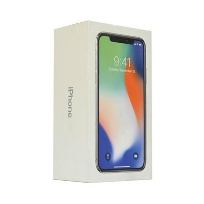 Cutie (Ambalaj) Original Apple iPhone X 256Gb Gri