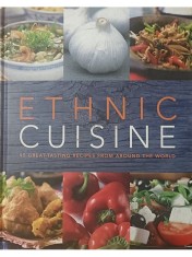 Lorraine Turner - Ethnic Cuisine (Editia: 2006) foto
