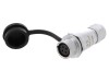 Conector Mama 4 Pini IP67 WEIPU SF1211/S4 Circular Push-Pull