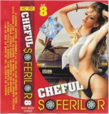 Unknown Artist - Cheful Șoferilor, Caseta audio