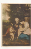 FA32-Carte Postala-ITALIA - La Sacra Famiglia, Reynolds, necirculata, Fotografie