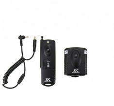 Telecomanda wireless JJC pt. Panasonic si Leica DMC-FZ2000 FZ1000 FZ200 FZ150 foto