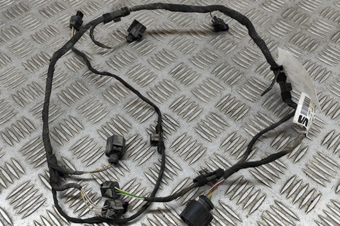 Cablaj senzor de parcare spate SEAT LEON 5F1 2015 OEM: 5F9971194 24396166