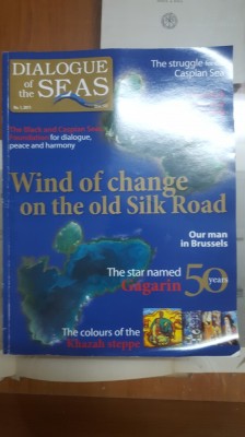 Dialogue of the seas. Wind of change on the old Silk Road, Nr. 1, 2011 foto