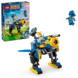Cumpara ieftin Cyclone vs. Metal Sonic, LEGO&reg;