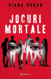 Jocuri Mortale, Diana Urban - Editura Bookzone