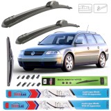 Cumpara ieftin Ștergătoare Volkswagen Passat (B5 LIFT,Variant,3B6) 2001&ndash;2005 -Set Complet