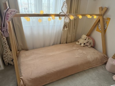 Vand patut copii+saltea foto