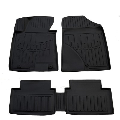 Set Covorase Auto Cauciuc Umbrella Pentru Hyundai I30 (Gd) (2011-2016) foto