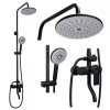 Set dus Rea VERSO Black