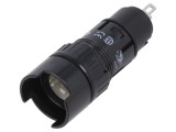 Corp Plastic 16mm IP65 &Oslash;16,3mm