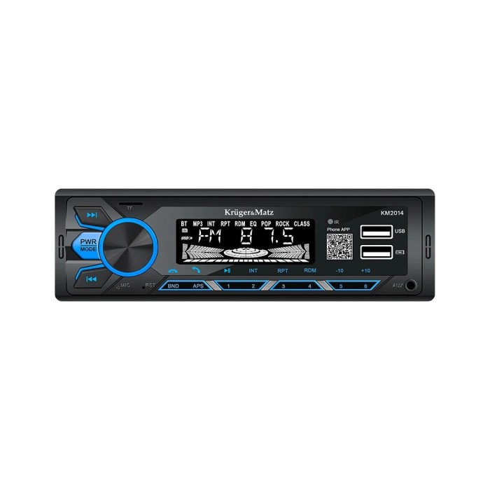 Player auto KM2014 1DIN varicolor