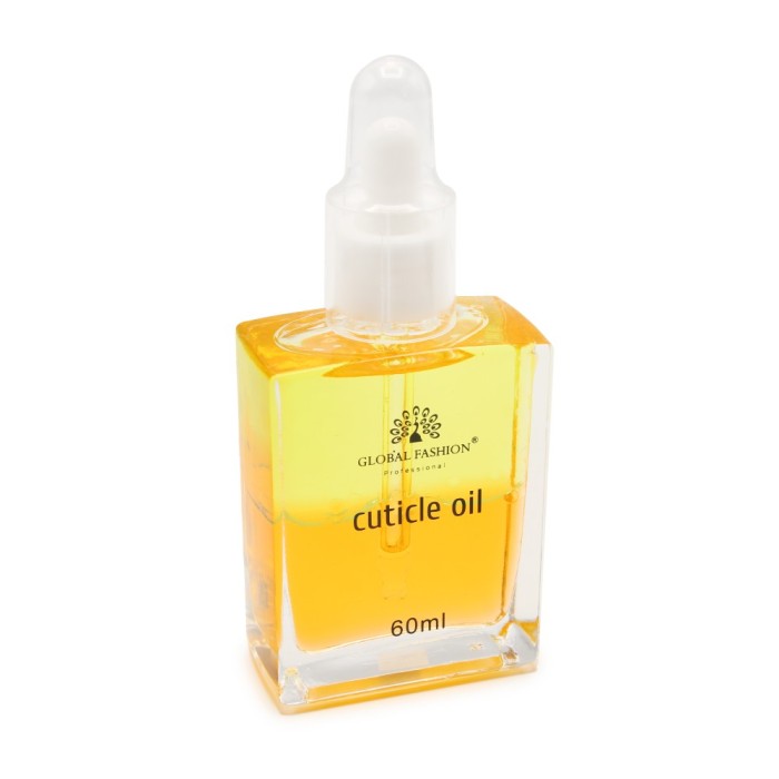 Ulei de unghii bifazic cu lăm&acirc;ie, pentru &icirc;ntărirea unghiilor uscate, Global Fashion, 60 ml