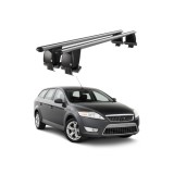 Bare transversale aluminiu Ford Mondeo III Combi 2007-2010 plafon neted