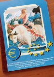 GERMANIA(RFG+RDG+BERLIN)-"Lot cca.500-Serii, timbre ''-(1950-1990)-MNH-NESTAMP in ALBUM MIC'' -Vezi-Scan, Nestampilat