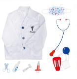 Costum pentru copii Medic si Accesorii