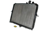 Radiator, racire motor KIA BONGO platou / sasiu (SR) (1989 - 1999) THERMOTEC D70304TT