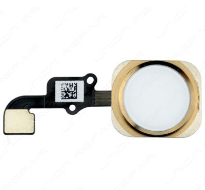 Flex Fingerprint iPhone 6s, iPhone 6s Plus, Gold foto