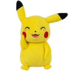 Jucarie din plus Pikachu, Pokemon, 23 cm