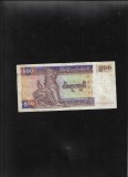 Rar! Myanmar 500 kyats 1995 seria5669522