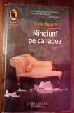 myh 310f - Irvin Yalom - Minciuni pe canapea - ed 2017