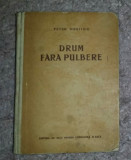 Drum fara pulbere Petru Dumitriu