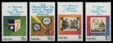 Nauru 1989 - Aniversari, evenimente, serie neuzata
