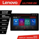 Navigatie Toyota Tundra 2007-2013, ecran 13 inch 2K, Android 8+128 GB 4G