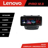 Navigatie Honda Accord 2004-2008 Lenovo PRO 12.3 QLED 8GB RAM 256GB 4G