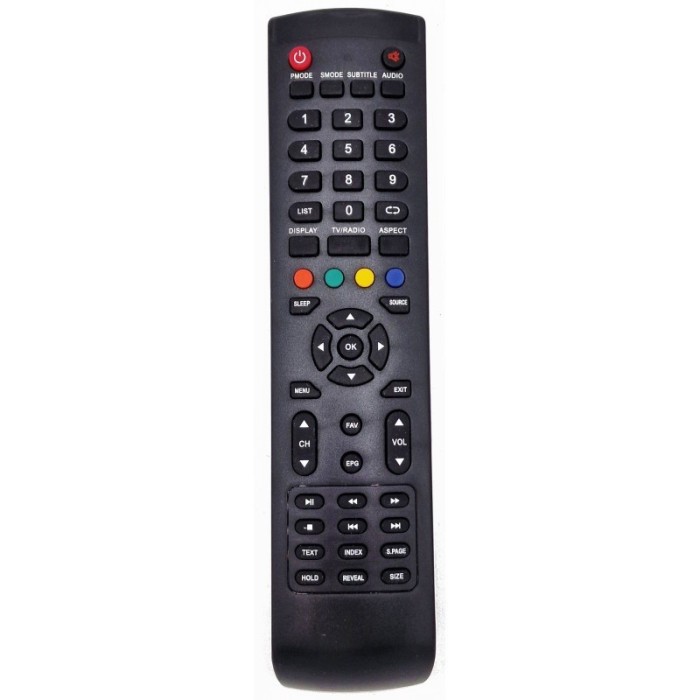 Telecomanda Universala Pentru Lcd, Led si Smart Tv Akai, Vortex si Dyon 963