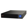 UPS APC, Online, Tower/rack, 800 W, fara AVR, IEC x 3, display LCD, back-up 11 - 20 min. &quot;SRV1KRIRK&quot; (timbru verde 40 lei)