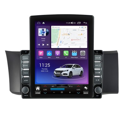 Navigatie dedicata cu Android Subaru BRZ 2012 - 2021, 8GB RAM, Radio GPS Dual foto