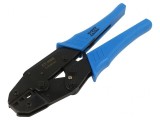 Unealtă de Sertizare Manșoane Izolate 0.5-6mm2