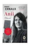 Anii Hardcover Annie Ernaux Premiul Nobel Literatura 2022 Pandora M