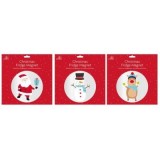 Christmas Fridge Magnet