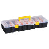 Organizator de valize HL30131, 46x17x9,5 cm, max. 9 kg, 9 compartimente, Strend Pro