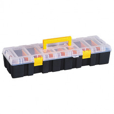Organizator de valize HL30131, 46x17x9,5 cm, max. 9 kg, 9 compartimente
