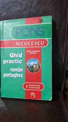 Ghid practic roman-portughez - Isabel Morgado foto