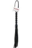 Bici Fetish Fantasy Beaded Cat O Nine Tails#