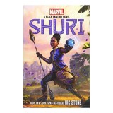 Shuri: A Black Panther Novel (Marvel)