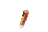 &Icirc;ncărcătură cerneală compatibilă 6446B001, CLI551YXL, 12ml pentru imprimante
