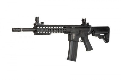 Replica asalt SA-F02 FLEX GATE X-ASR Specna Arms Negru foto