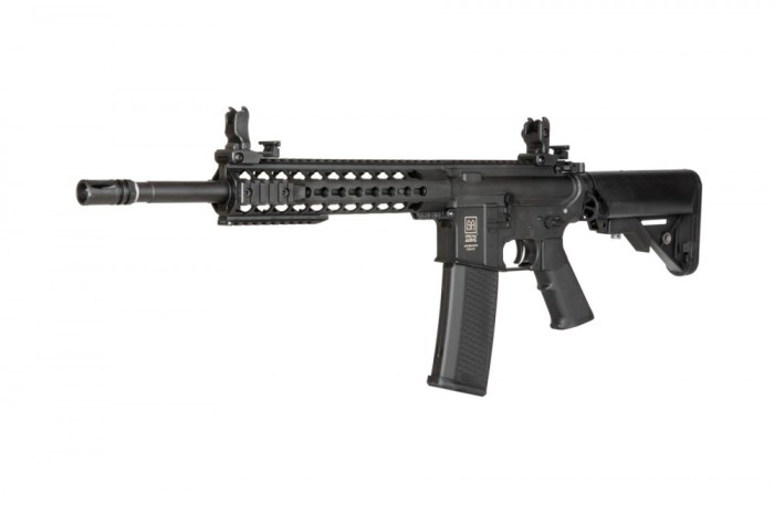 Replica asalt SA-F02 FLEX GATE X-ASR Specna Arms Negru