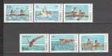 Romania.1983 Sporturi nautice YR.764
